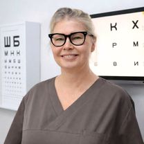 Елисеева Валентина Ивановна