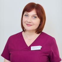 Пашкова Наталья Александровна