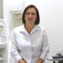 Полюх Анна Павловна