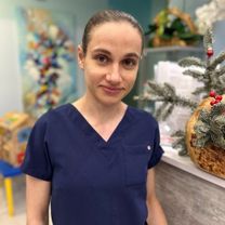 Масюк Алёна Вячеславовна