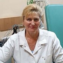 Велюгина Валентина Михайловна