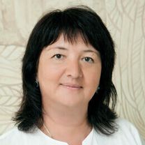 Сосиновская Жанна Геннадьевна