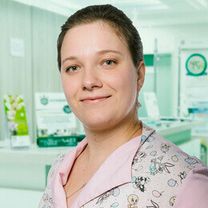 Волчок (Пашковская) Ольга Александровна