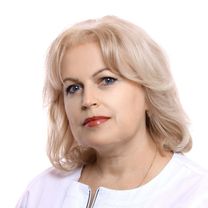 Галушкина Алла Владимировна