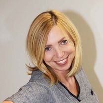 Бострем (Григорович) Елена Августиновна