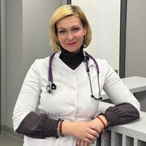 Кучинская Наталья Адамовна