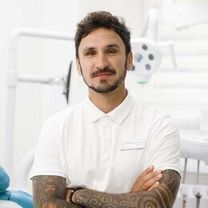 Борисевич Дмитрий Сергеевич