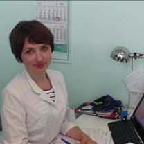 Марченко Ольга Михайловна