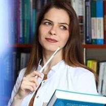 Джамале Елена Владимировна