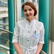 Горбач Ольга Викторовна