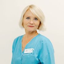 Комар Светлана Николаевна