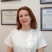 Халецкая Елена Витальевна