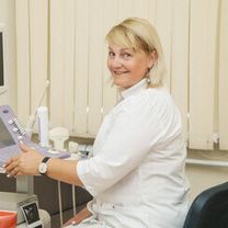 Найдович Инна Владимировна