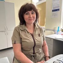 Юшкевич Нина Николаевна