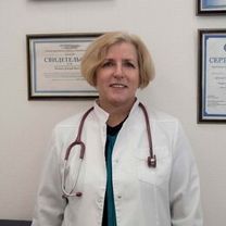 Мирицкая Алина Фабияновна