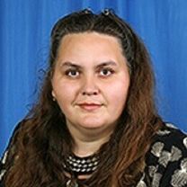 Волкова Оксана Николаевна