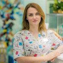 Макаревич Лариса Анатольевна