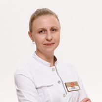 Ларичева Виолетта Владимировна