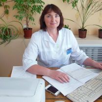 Мартинчик Любовь Александровна