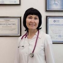 Хвостова Юлия Владимировна