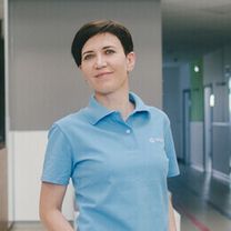 Приступа Илона Валентиновна