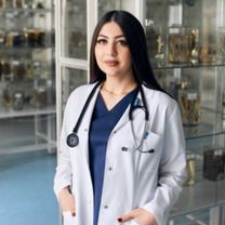 Шыхыева Мерджен