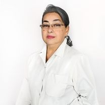 Тришина Алла Михайловна