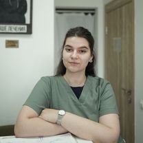 Красовская Мария Сергеевна