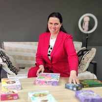 Стёпкина Алёна Александровна