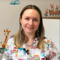 Рымкевич Ольга Сергеевна