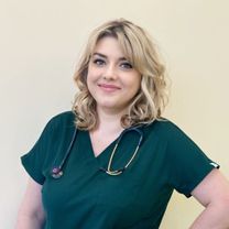 Гвоздева Екатерина Михайловна