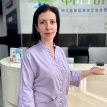 Метлицкая Оксана Владимировна