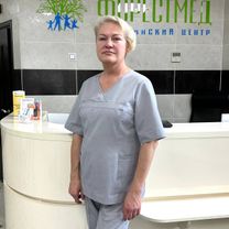 Егорова Ольга Леонидовна