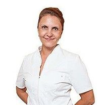 Долина Ирина Вячеславовна