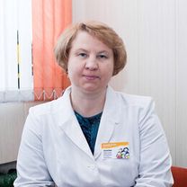 Леонова Светлана Петровна