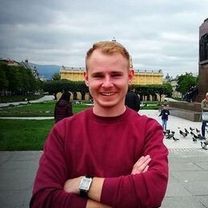 Скуратович Роман