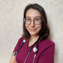 Стефанович Анастасия Викторовна