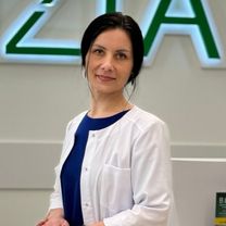 Мордовкина Янина Валерьевна