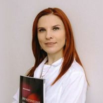 Мартинович Юлия Игоревна