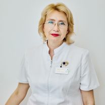 Троцкая Елена Николаевна