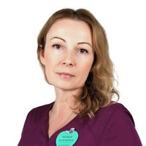 Максимова Наталья Михайловна