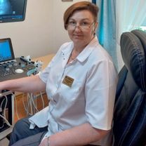 Беспалова Светлана Сергеевна