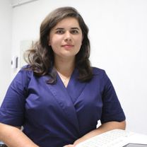 Капарейко Ирина Владимировна