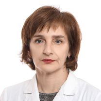 Усович Наталия Эдвардовна