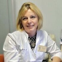 Кондратенко Ирина Викторовна