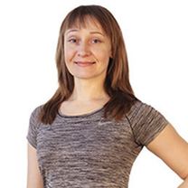 Светлана Гольдберг