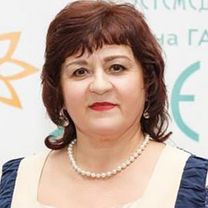 Сидорова Светлана Анатольевна