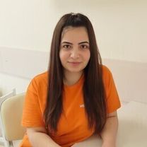 Заргарян Ани Арутюновна