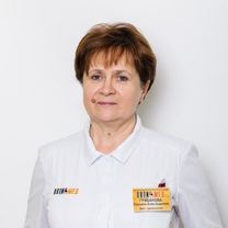 Грибанова Людмила Александровна