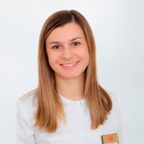 Андронович Алена Степановна